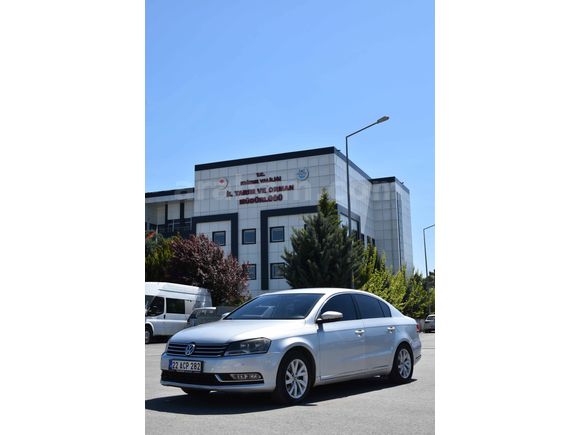 Sahibinden Volkswagen Passat 1.6 TDi BlueMotion Comfortline 2014 Model 