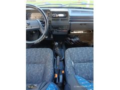 1999 MODEL LADA SAMARA 1.5 BENZİNLİ 70 HP BEYAZ