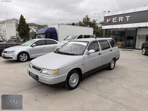 MERT OTOMOTİVDEN\2004\LADA\VEGA\LPG\BENZİN\ZIRH KAPLAMA\ST WAGON