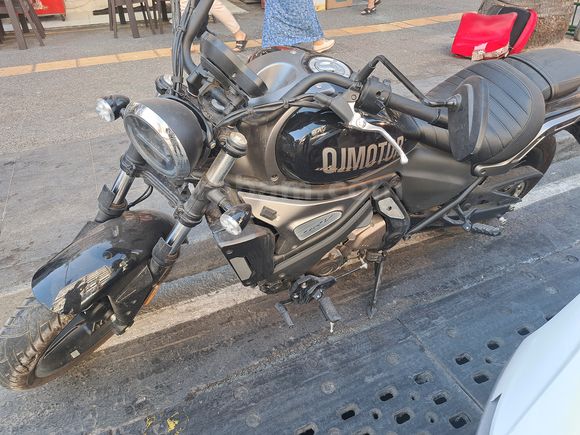 Sahibinden QJ SRV550 ST sifir ayarinda ciziksiz