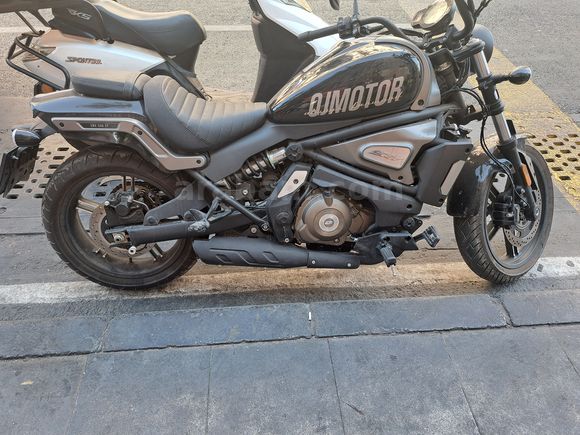 Sahibinden QJ SRV550 ST sifir ayarinda ciziksiz