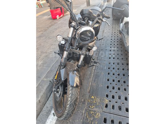 Sahibinden QJ SRV550 ST sifir ayarinda ciziksiz