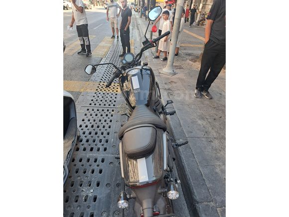 Sahibinden QJ SRV550 ST sifir ayarinda ciziksiz