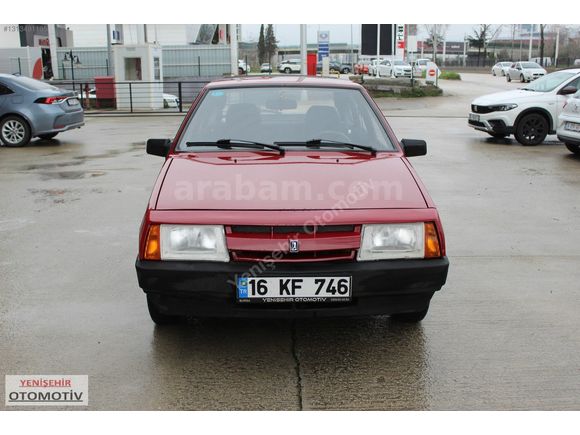 DEĞISENSIZ ORJINAL LADA SAMARA HB 2 SAHIBI