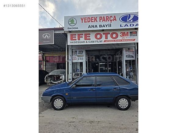 Galeriden Lada Samara 1.5 2000 Model Konya 159.500 km Mavi