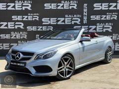 2015 MERCEDES E250 CABRİO AMG KREDİ KARTINA 12 TAKSİT