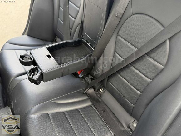 YSA AUTO'DAN MERCEDES-BENZ C200 4 MATİC AMG