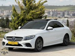 YSA AUTO'DAN MERCEDES-BENZ C200 4 MATİC AMG