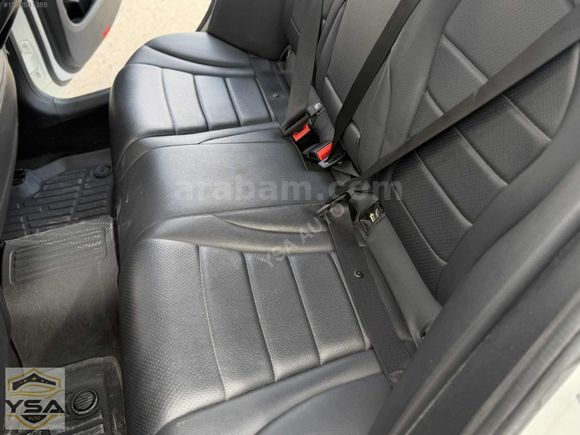 YSA AUTO'DAN MERCEDES-BENZ C200 4 MATİC AMG