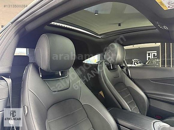 Galeriden Mercedes - Benz C 200 AMG 2018 Model Zonguldak 74.000 km