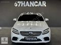 74.000 KM'DE 2018 MODEL MERCEDES C200 AMG 4 MATIC - BOYASIZ