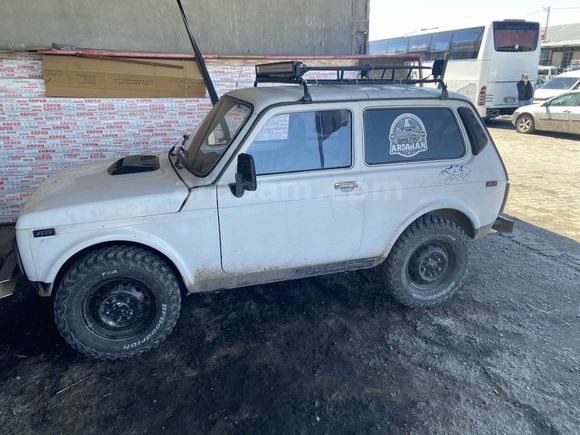 Sahibinden Lada Niva 1.7i 2000 Model 
