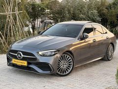 2023 MERCEDES C200 AMG HATASIZ BOYASIZ
