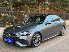 YİĞİTBEY OTOMOTİV'DEN 2025 MERCEDES C200 AMG 4MATİC FUL PPF HTSZ