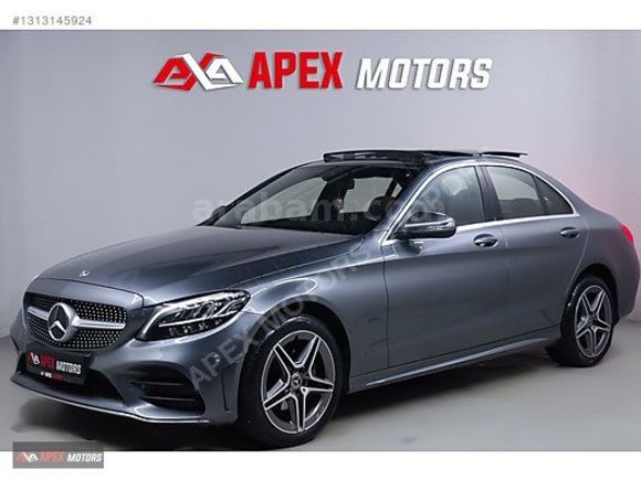 APEX'DEN 2021 ÇIKIŞ HYBRİD AMG TABA İÇ/9G TRONİC/2M? KREDİLİ