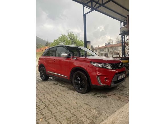 Sahibinden Suzuki Vitara 1.4 S 2017 Model 