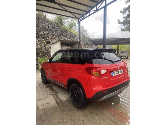 Sahibinden Suzuki Vitara 1.4 S 2017 Model 