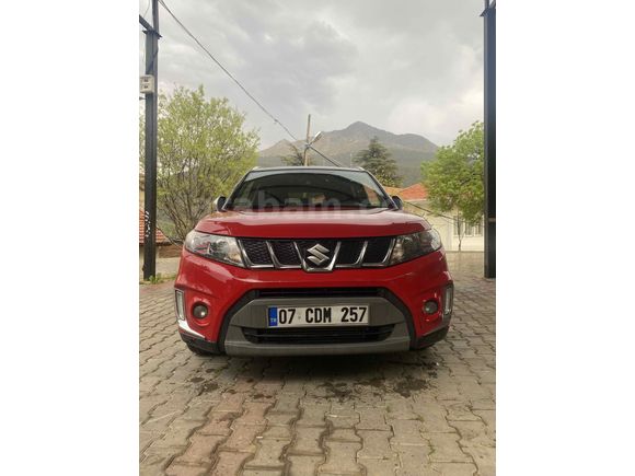 Sahibinden Suzuki Vitara 1.4 S 2017 Model 
