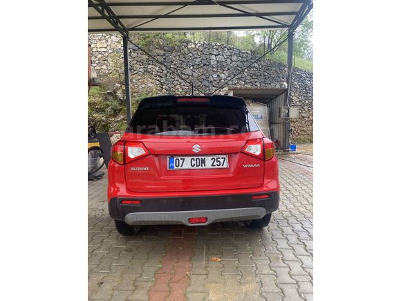 Sahibinden Suzuki Vitara 1.4 S 2017 Model 