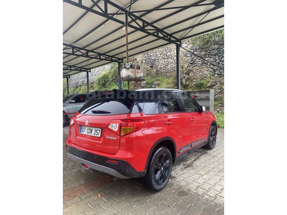 Sahibinden Suzuki Vitara 1.4 S 2017 Model 