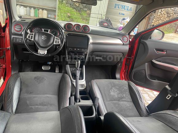 Sahibinden Suzuki Vitara 1.4 S 2017 Model 