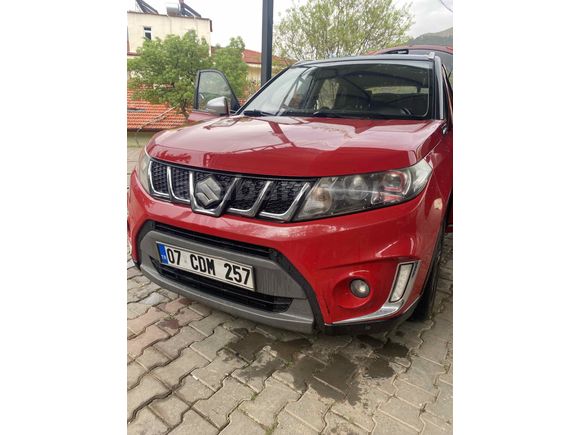 Sahibinden Suzuki Vitara 1.4 S 2017 Model 