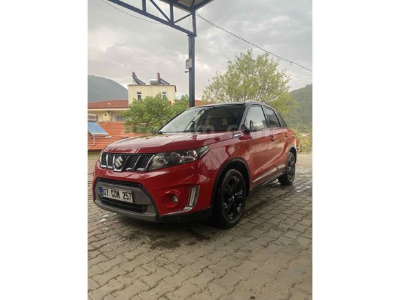 Sahibinden Suzuki Vitara 1.4 S 2017 Model 