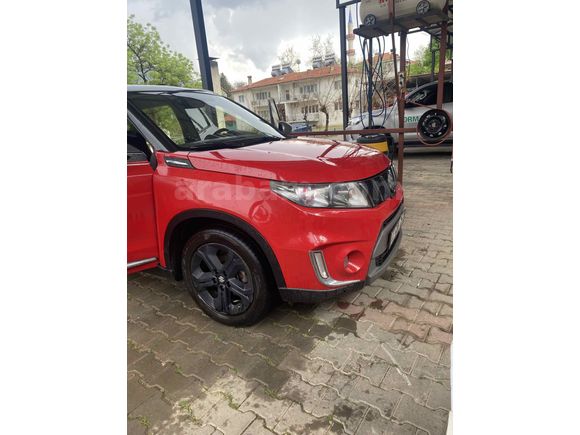 Sahibinden Suzuki Vitara 1.4 S 2017 Model 