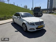 2011 MERCEDES C180 AVANGARDE SERVİS BAKIMLI