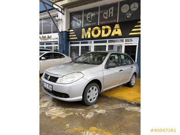 2011 SYEMBOL 1.2 BENZİN &LPG 279.000 km