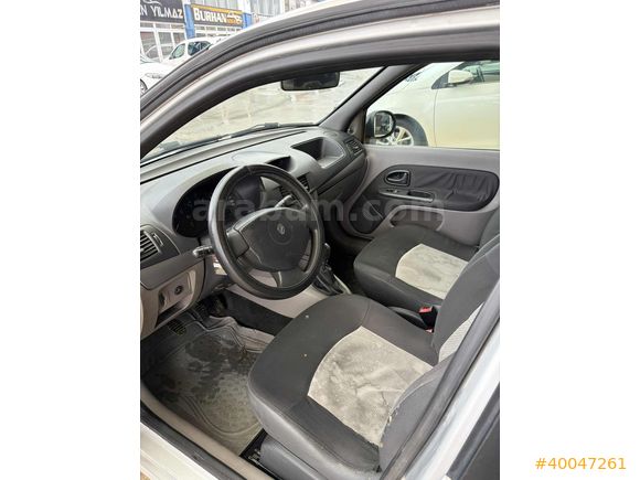 2011 SYEMBOL 1.2 BENZİN &LPG 279.000 km
