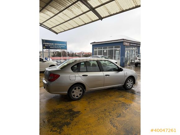 2011 SYEMBOL 1.2 BENZİN &LPG 279.000 km