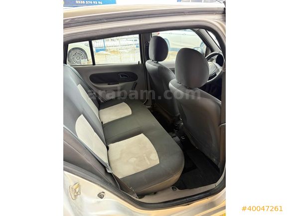 2011 SYEMBOL 1.2 BENZİN &LPG 279.000 km