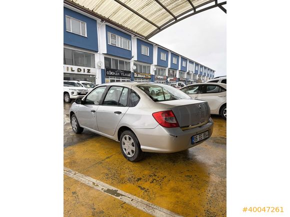 2011 SYEMBOL 1.2 BENZİN &LPG 279.000 km