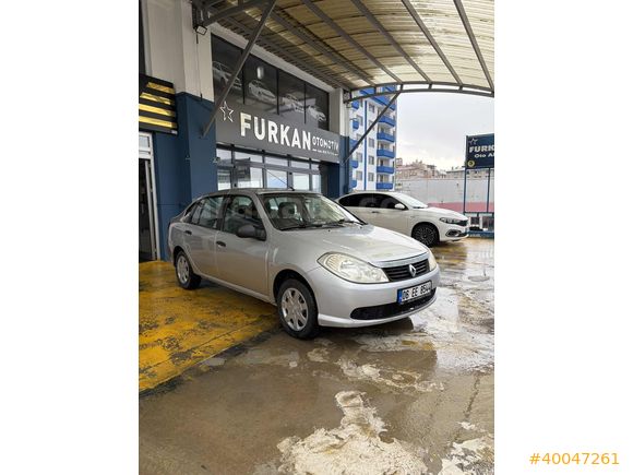 2011 SYEMBOL 1.2 BENZİN &LPG 279.000 km