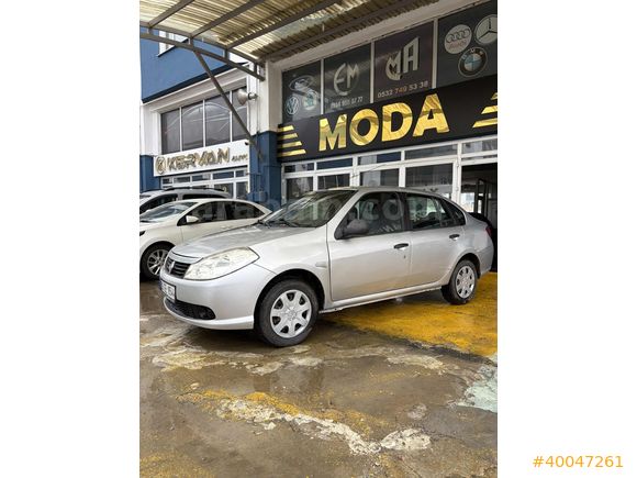 2011 SYEMBOL 1.2 BENZİN &LPG 279.000 km