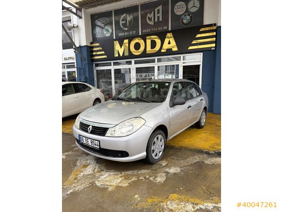 2011 SYEMBOL 1.2 BENZİN &LPG 279.000 km