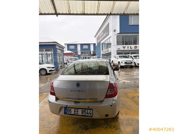 2011 SYEMBOL 1.2 BENZİN &LPG 279.000 km