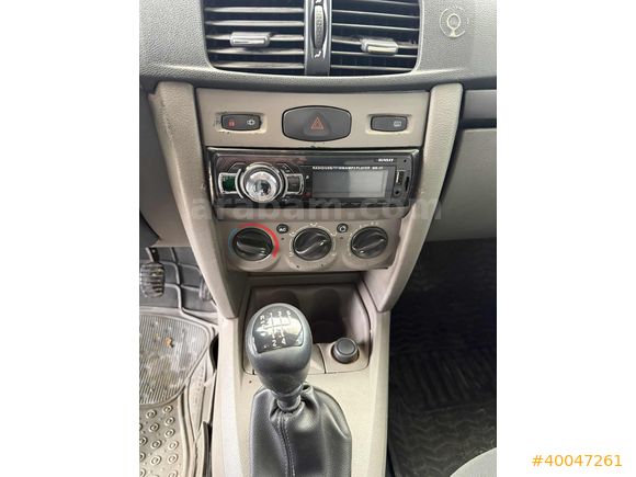 2011 SYEMBOL 1.2 BENZİN &LPG 279.000 km