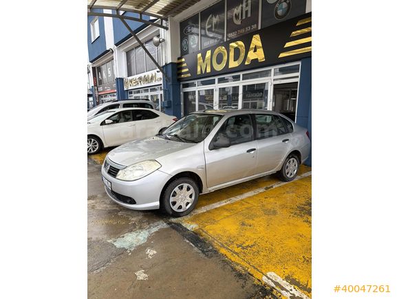 2011 SYEMBOL 1.2 BENZİN &LPG 279.000 km