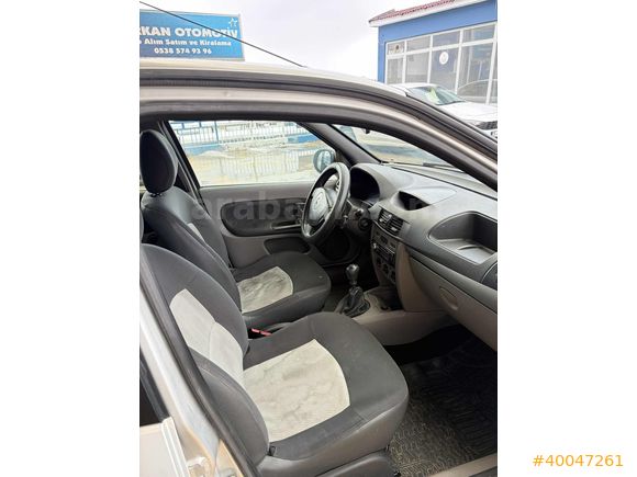 2011 SYEMBOL 1.2 BENZİN &LPG 279.000 km