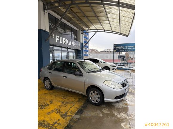 2011 SYEMBOL 1.2 BENZİN &LPG 279.000 km