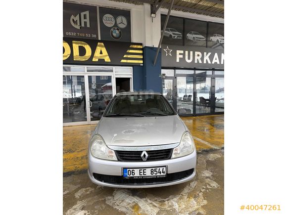 2011 SYEMBOL 1.2 BENZİN &LPG 279.000 km