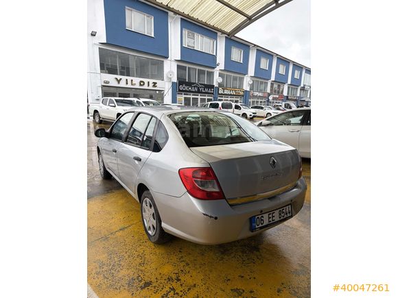 2011 SYEMBOL 1.2 BENZİN &LPG 279.000 km