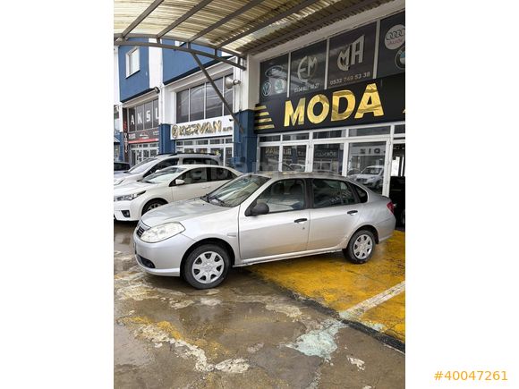 2011 SYEMBOL 1.2 BENZİN &LPG 279.000 km