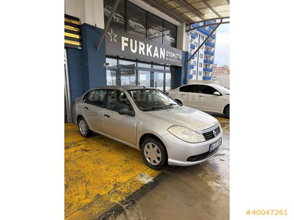 2011 SYEMBOL 1.2 BENZİN &LPG 279.000 km