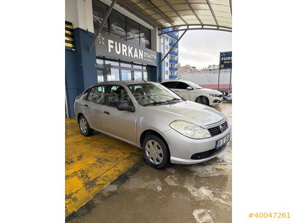 2011 SYEMBOL 1.2 BENZİN &LPG 279.000 km