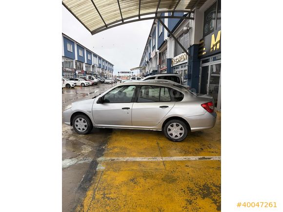 2011 SYEMBOL 1.2 BENZİN &LPG 279.000 km