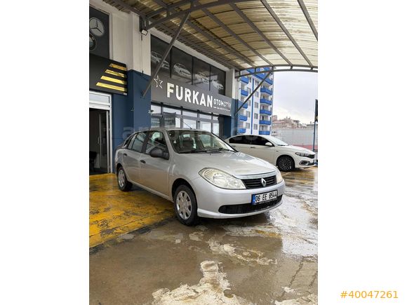 2011 SYEMBOL 1.2 BENZİN &LPG 279.000 km