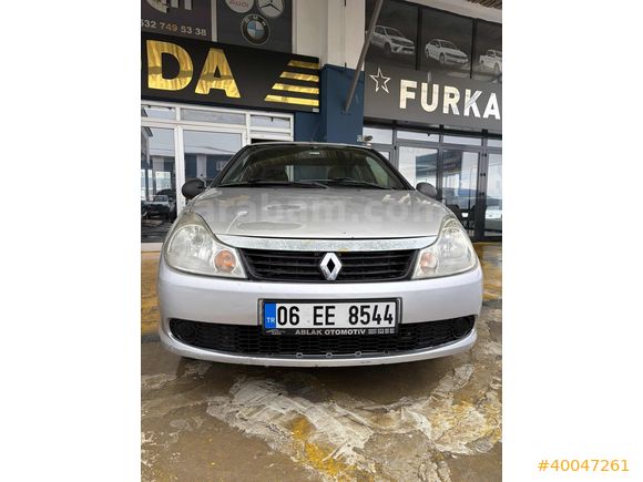 2011 SYEMBOL 1.2 BENZİN &LPG 279.000 km
